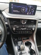 Lexus RX 350 08.02.2022