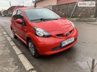 Toyota Aygo 06.01.2022