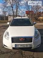 Geely Emgrand X7 08.02.2022