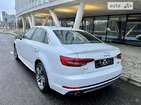 Audi A4 Limousine 27.01.2022