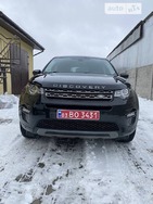 Land Rover Discovery Sport 07.02.2022