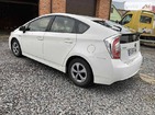 Toyota Prius 04.01.2022