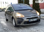 Citroen C4 Picasso 15.01.2022