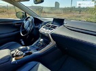 Lexus NX 200t 17.07.2022