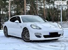 Porsche Panamera 08.02.2022