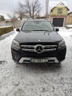 Mercedes-Benz GLS 500 08.02.2022