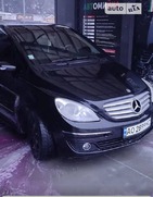 Mercedes-Benz B 200 07.02.2022