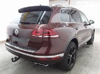 Volkswagen Touareg 21.01.2022