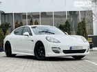Porsche Panamera 16.01.2022