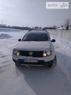 Dacia Duster 12.01.2022