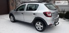 Dacia Sandero Stepway 16.01.2022