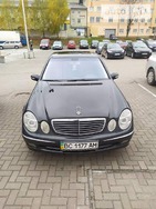 Mercedes-Benz E 260 2003 Львів 2.6 л  седан автомат к.п.