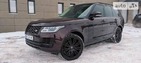 Land Rover Range Rover Supercharged 04.01.2022