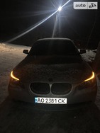 BMW 525 13.01.2022