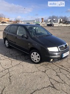 Skoda Fabia 18.01.2022