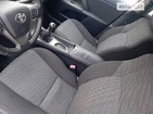 Toyota Avensis 26.01.2022