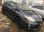 Toyota Prius 08.02.2022