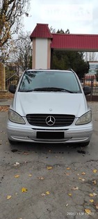 Mercedes-Benz Viano 08.02.2022