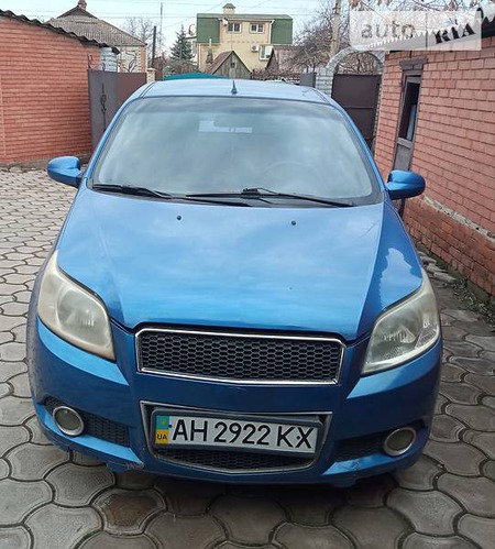 Chevrolet Aveo 2008  випуску Донецьк з двигуном 1.5 л  хэтчбек механіка за 4200 долл. 