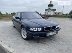 BMW 740 05.01.2022