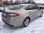 Ford Mondeo 29.01.2022