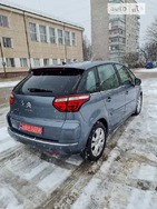 Citroen C4 Picasso 08.02.2022