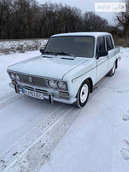 Lada 2103 1975  випуску Полтава з двигуном 1.5 л  седан механіка за 1400 долл. 