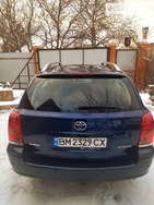 Toyota Avensis 27.01.2022