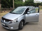 Mitsubishi Grandis 08.02.2022