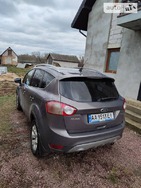 Ford Kuga 03.01.2022