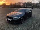BMW M5 03.01.2022