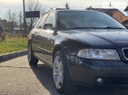 Audi A4 Limousine 08.02.2022