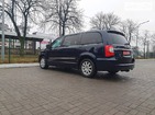 Chrysler Town & Country 13.01.2022