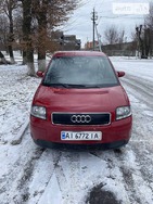 Audi A2 08.02.2022