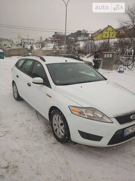 Ford Mondeo 2009  випуску Львів з двигуном 2 л  універсал механіка за 7500 долл. 