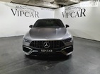 Mercedes-Benz CLA 45 AMG 03.01.2022