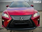 Lexus RX 350 08.02.2022