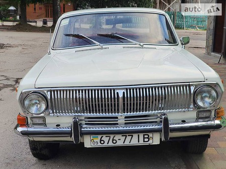 ГАЗ 2401 1983  випуску Івано-Франківськ з двигуном 0 л бензин седан механіка за 2000 долл. 