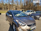 Hyundai Elantra 21.01.2022