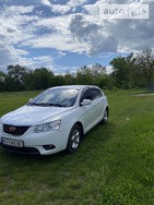 Geely Emgrand 7 10.01.2022