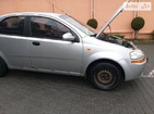 Chevrolet Aveo 04.01.2022