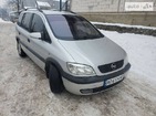 Opel Zafira Tourer 14.01.2022