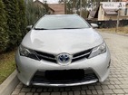 Toyota Auris 04.01.2022