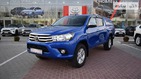 Toyota Hilux 05.01.2022