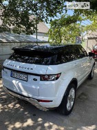 Land Rover Range Rover Evoque 21.01.2022