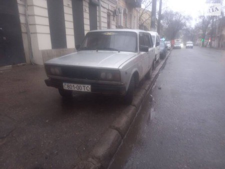 Lada 2104 1990  випуску Одеса з двигуном 0 л  універсал механіка за 800 долл. 