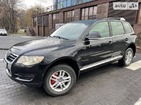 Volkswagen Touareg 16.01.2022