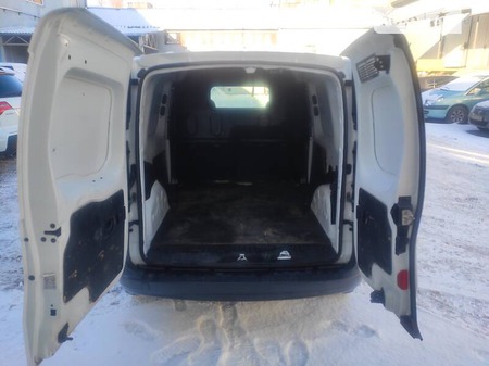 Renault Kangoo 2012  випуску Дніпро з двигуном 1.5 л дизель мінівен механіка за 4800 долл. 