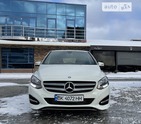 Mercedes-Benz B 180 2016 Київ 1.5 л  універсал автомат к.п.