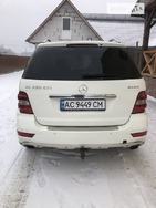 Mercedes-Benz ML 320 28.01.2022